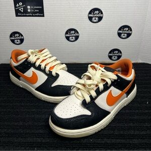 Nike Dunk Low Halloween